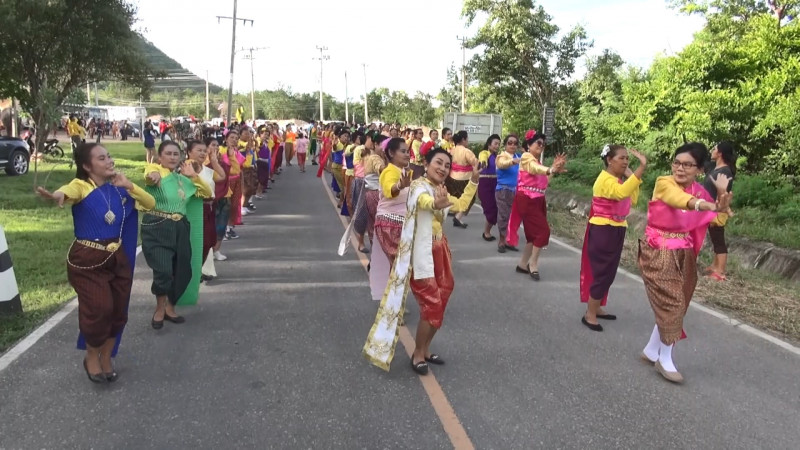 "จังหวัดกาญจนบุรี" ขอเชิญร่วมแต่งชุดไทยร่วมย้อนอดีตในงาน ย้อนรอยกรุงเก่า ณ กาญจนบุรี ครั้งที่ 2