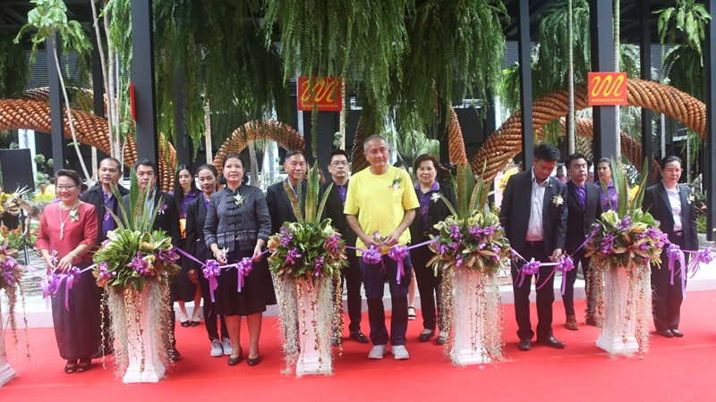 สวนนงนุชพัทยา เปิดโครงการไทยเที่ยวไทย 4 จังหวัด (นนทบุรี-นครปฐม-สมุทรสาคร-สมุทรสงคราม) เข้าชมสวนนงนุชพัทย ฟรี 1 เดือน