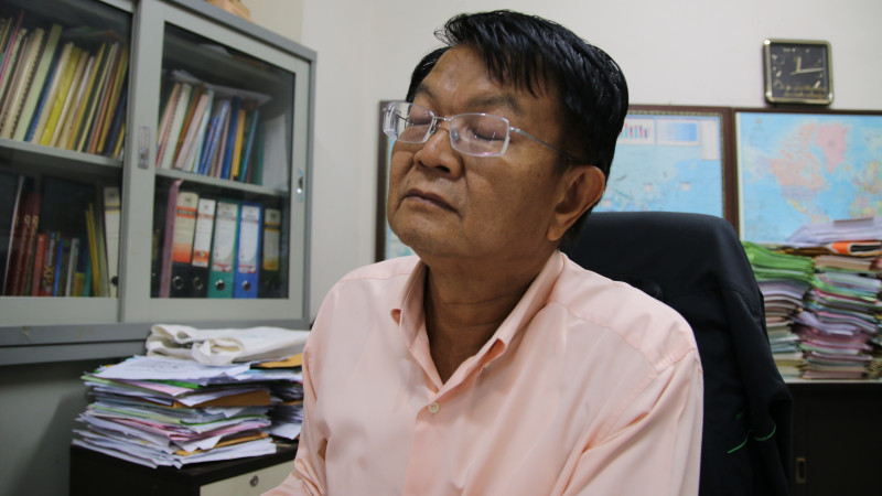 สมาคมชาวไร่อ้อยเขต 7 จ.กาญจนบุรี วอนรัฐบาลขยายกรอบเวลายกเลิก 3 สารพิษ