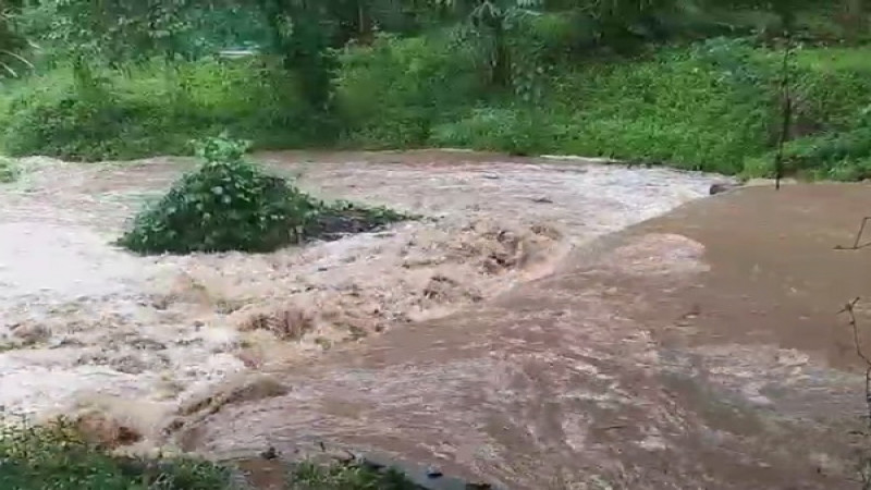 อุทยานแห่งชาติเขาหลวง ประกาศปิด 6 น้ำตก หลังฝนถล่ม หวั่นน้ำป่า สั่งระวัง 24 ชม.