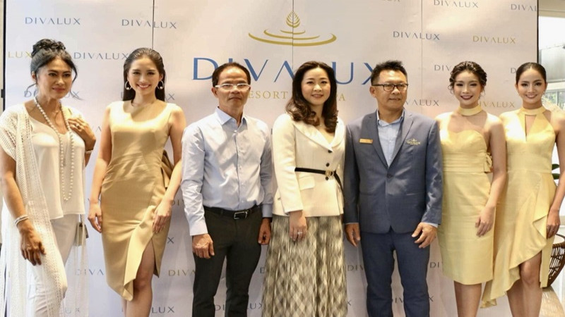 เปิดให้บริการอย่างเป็นทางการ! โรงแรมหรู 5 ดาว’DIVALUX RESORT AND SPA’ ห่างสนามบินสุวรรณภูมิแค่ 15 นาที