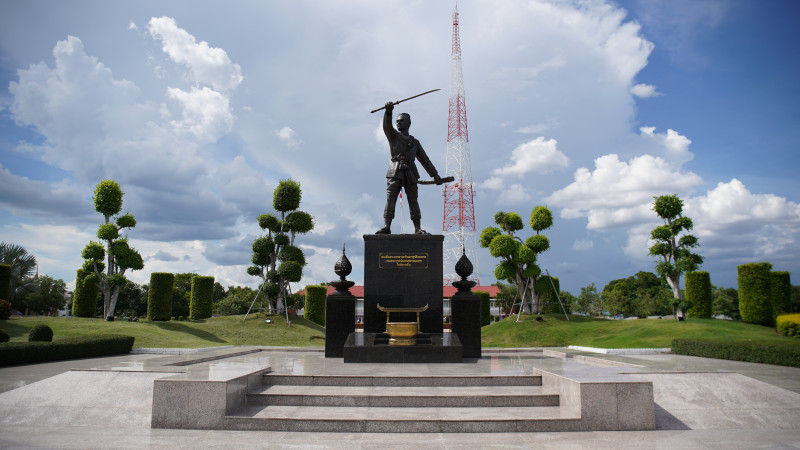 พล.ร.9 จัดพิธีบำเพ็ญกุศล เนื่องในวันคล้ายวันสวรรคต สมเด็จพระบวรราชเจ้ามหาสุรสิงหนาท