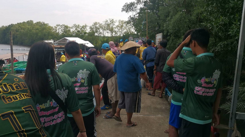 กลุ่มชมรมผู้ประกอบการโฮมสเตย์ ร่วมจัดกิจกรรม Big Cleaning Day เก็บขยะ ป่าชายเลน-จุดท่องเที่ยว ในพื้นที่บ้านหนองชิ่ม