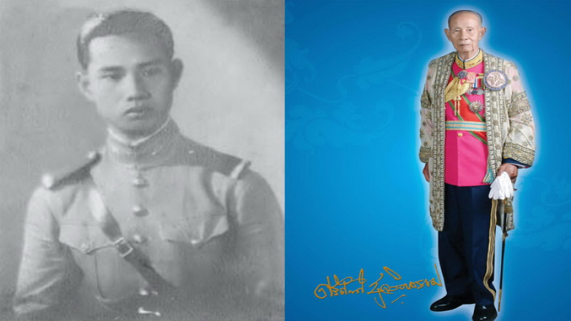 กองทัพอากาศจัดพิธีพระราชทานเพลิงศพ "พล.อ.ท.ศรีศักดิ์ สุจริตธรรม" อดีตวีรชนสมัยสงครามโลกครั้งที่ 2 อย่างยิ่งใหญ่สมเกียรติ