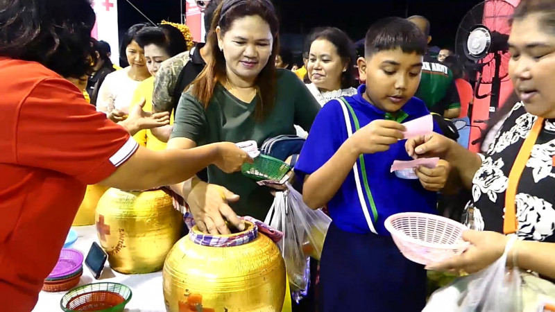 ชุมพร จัดงานเทิดพระเกียรติเสด็จในกรมหลวงชุมพรเขตอุดมศักดิ์และงานกาชาดจังหวัดชุมพรประจำปี 2562