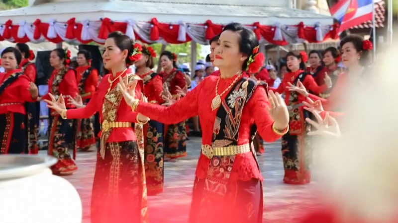 ชุมพร จัดยิ่งใหญ่พิธีบวงสรวงดวงพระวิญญาณ "พระเจ้าบรมวงศ์เธอ กรมหลวงชุมพรเขตอุดมศักดิ์"