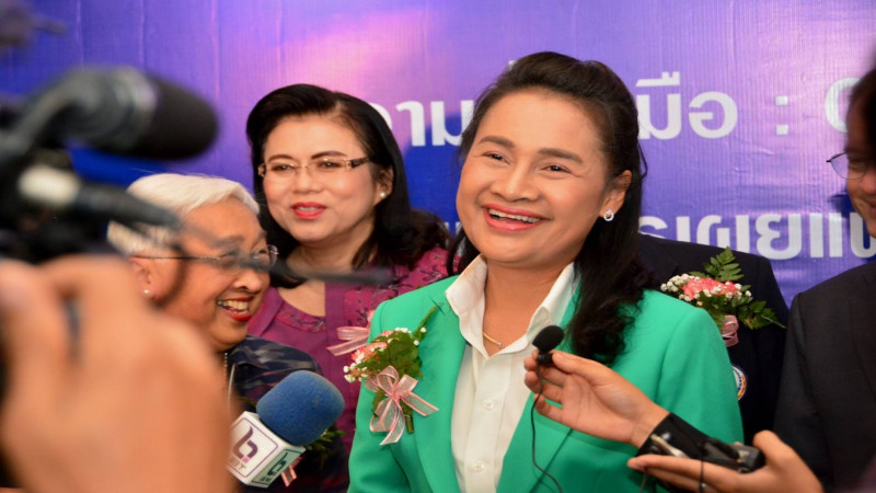 รมช.ศธ. ดันศูนย์วิทย์ฯ กศน.จับมือ 4 พันธมิตร สร้างกระบวนการคิด ปลูกจิตวิทยาศาสตร์สำหรับคนทุกช่วงวัย