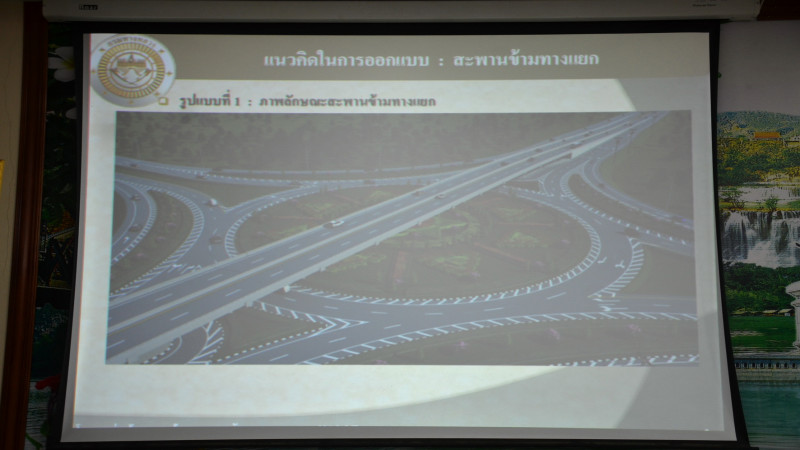 เตรียมทุ่มงบ 450 ล้าน ! สร้างสะพานข้ามทางแยกวังสารภี รองรับการจราจรจากทางหลวงพิเศษ มอเตอร์เวย์กาญจนบุรี - บางใหญ่