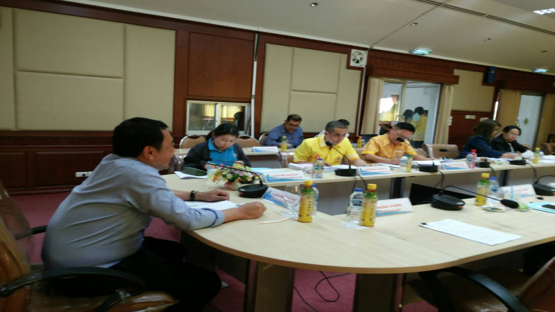 ผู้ว่าฯ ร่วมประชุมคณะกรรมการแบ่งเขตเลือกตั้งสมาชิกสภาท้องถิ่นจังหวัดกาญจนบุรี ครั้งที่ 4/2563