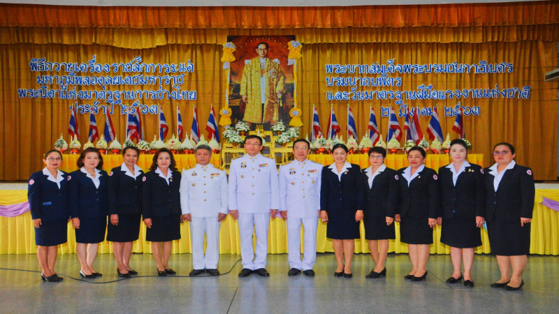 จังหวัดสิงห์บุรี จัดงาน "พระบิดาแห่งมาตรฐานการช่างไทย" ปี 2563