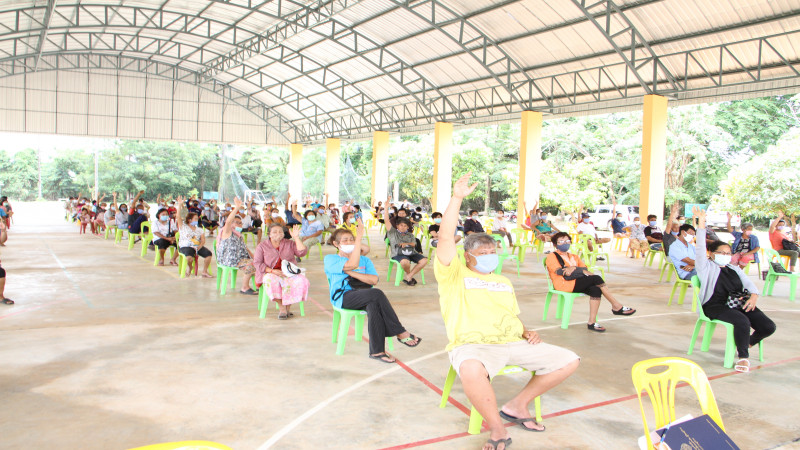 "ชาวแหลมหิน" ยกมือไม่เห็นด้วย ใช้ "บ้านปูรีสอร์ท" เป็นสถานที่กักกันกลุ่มเสี่ยงโควิด-19