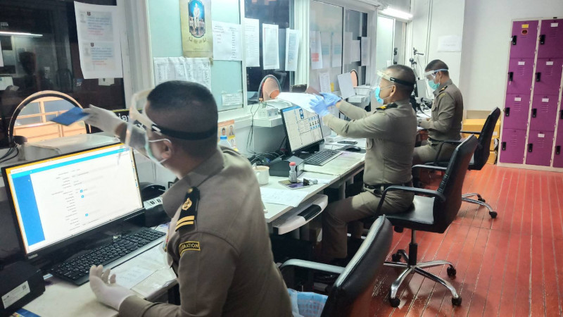 "ด่านเบตง" เปิดวันที่ 4 แรงงานไทยทยอยกลับจากมาเลย์ แล้ว 45 คน