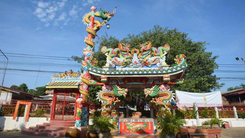 ไร้ข้อสรุป ! "ทุบศาลเจ้าเมืองสิงห์" หลังชำรุดทรุดโทรม แนะ! ควรเปิดทำประชาพิจารณ์