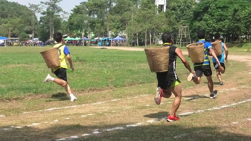 น่าน จัดแข่งขันกีฬาชาวไทยภูเขา ส่งเสริมด้านการกีฬาและนันทนาการแก่เด็กเยาวชน