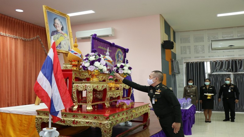 กาญจนบุรีจัดพิธีรับมอบเมล็ดพันธุ์พระราชทาน สมเด็จพระกนิษฐาธิราชเจ้าฯ แก่โรงเรียน-เกษตรกร