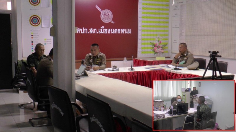 สอบเครียด ! "จ่าหำแหล่" มาราธอน 5 ชั่วโมง ปมฆ่าหมวดบอลกองดุริยางค์