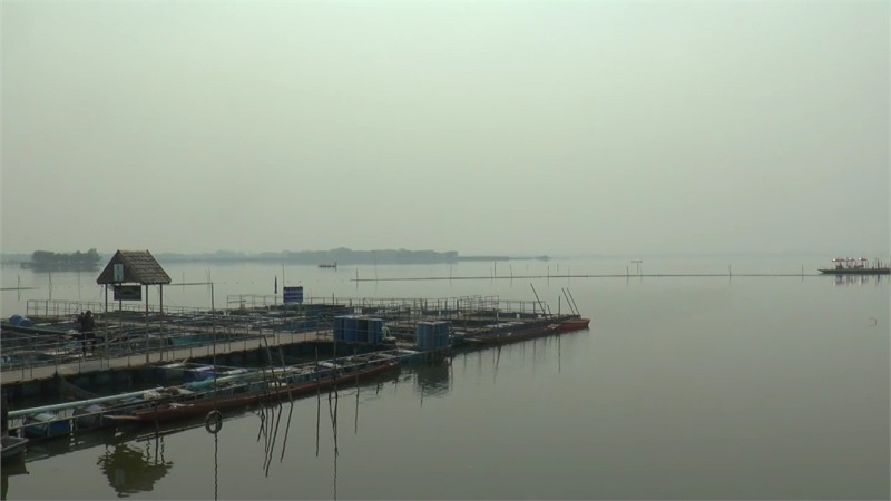 พะเยา "หมอกควัน" ยังวิกฤติ ค่า PM 2.5 พุ่งสูงต่อเนื่อง