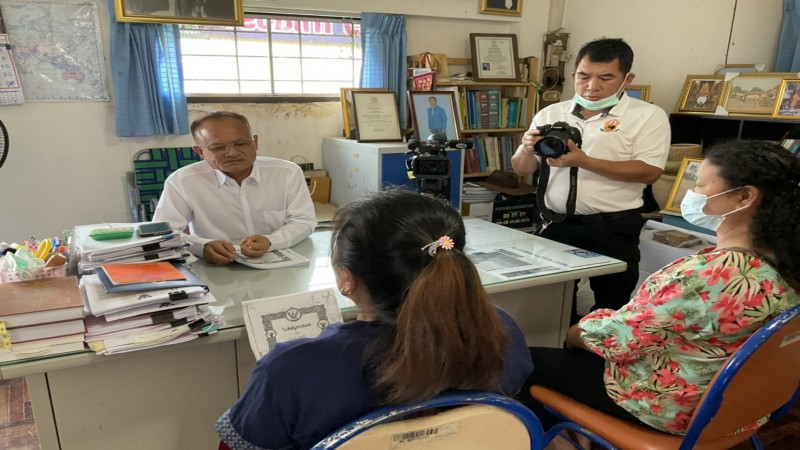 "ภรรยาหลวง" ร้องทนายช่วยเหลือ สามีตำรวจหนีไปอยู่กินกับน้องสะใภ้ ทิ้งหนี้สินกว่า 5 แสน ให้ชดใช้