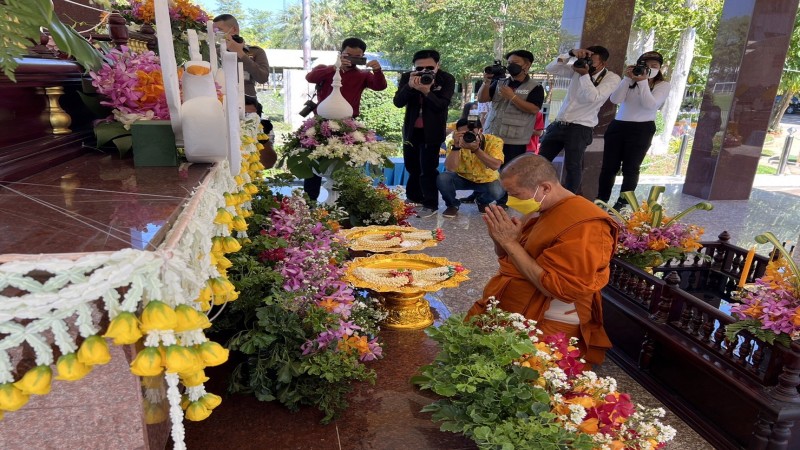 อดีตศิษย์เก่า ร.ร.วิสุทธิรังสี ร่วมงาน 118 ปี วันวิสุทธิ์ฯ ประจำปี 2565