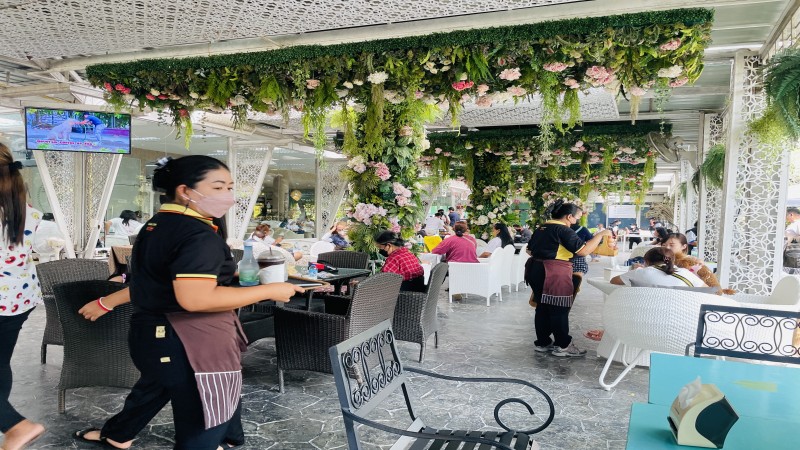 คอกาแฟห้ามพลาด ! ชวนชิม "กาแฟระดับพรีเมียม" พร้อมชมสวนสัตว์ ถูกใจทั้งครอบครัว