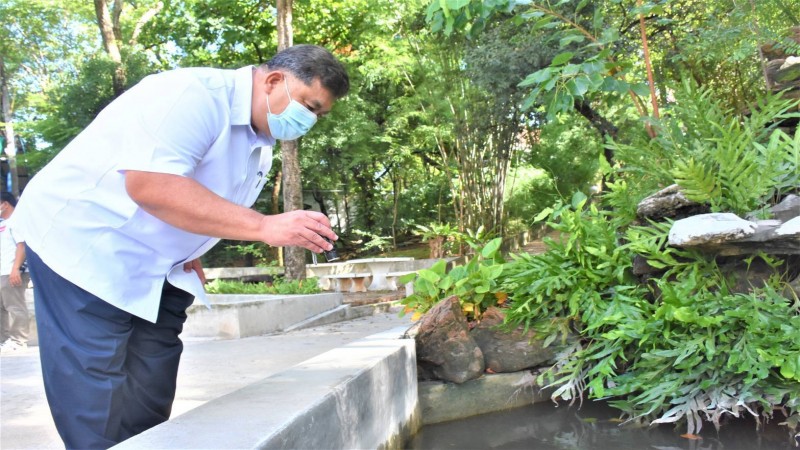 สสจ.กาญจน์ ร่วมกับสำนักงานวัฒนธรรมจังหวัด เครือข่ายประชาสัมพันธ์ และเครือข่ายชุมชนขับเคลื่อนแผนพัฒนาสื่อปลอดภัย