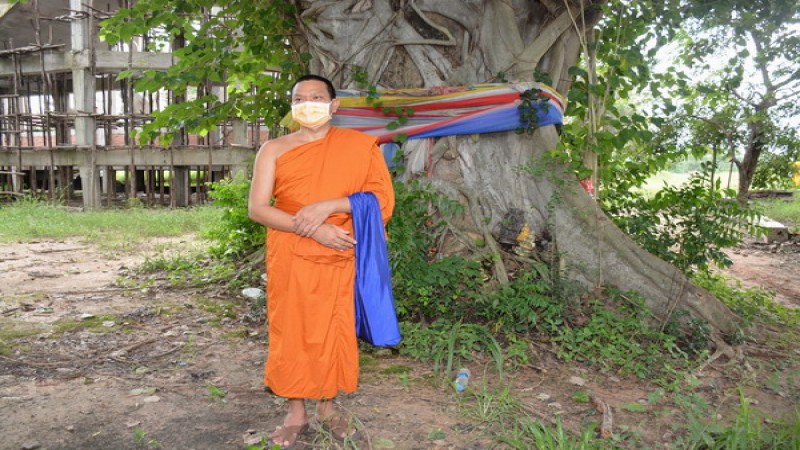 ดร.พระมหาเฉลิมชัย เปิดบุญด่วนขอเชิญร่วมสร้าง “ท้าวเวสสุวรรณ” เทพเจ้าแห่งโชคลาภ ที่วัดหนองแวง