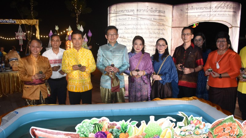 "เทศบาลหัวทะเล" เมืองโคราช เตรียมจัดงานประเพณีลอยกระทง พระประทีปพระราชทาน  ปฐมฤกษ์สืบสานประเพณีไทยและงานเทศกาลโคมไฟ