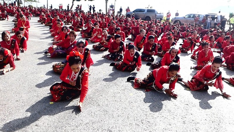 "ชาวชุมพร" ร่วมน้อมรำลึก กรมหลวงชุมพรเขตอุดมศักดิ์ เนื่องใน “วันอาภากร”