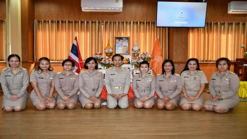 สพป.ศรีสะเกษ เขต 1 จัดพิธีเจริญพระพุทธมนต์ เจริญจิตภาวนา ถวายพระพรชัยมงคลแด่เจ้าฟ้าพัชรกิติยาภาฯ