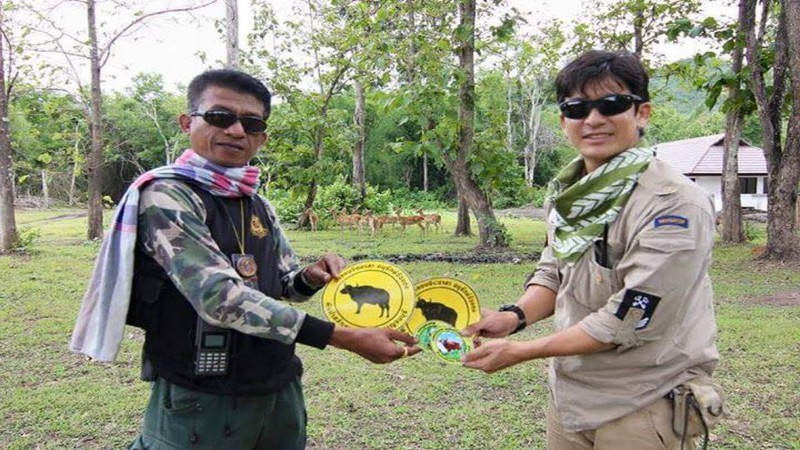 หัวหน้าศูนย์ฯ ตั้งโครงการปล่อยวัวแดง ส่งน้องกลับป่า ฟื้นฟูประชากรให้กลับมาโลดแล่นในป่าเหมือนดังอดีต