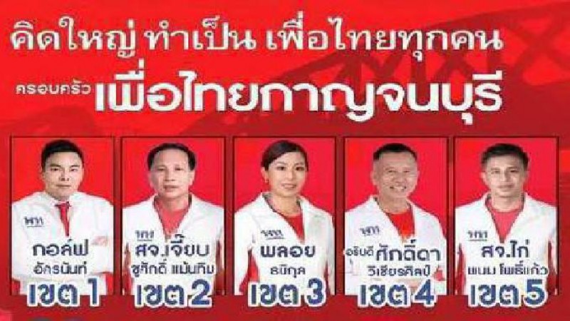 แคนดิเดตนายก พท. "เศรษฐา ทวีสิน" เตรียมยกทีมพบปะชาวกาญจน์ 2 พ.ค.นี้ ส่วนลุงตู่ ยังไม่คอนเฟิร์ม มาไม่มา