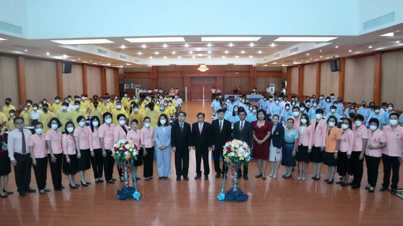 อธิบดีผู้พิพากษาภาค 7 เปิดโครงการ “ไกล่เกลี่ยทั่วไทย ร่วมใจสานสันติ” ลดความรุนแรงในเด็กและเยาวชน พบสาเหตุเกิดจากสื่อโซเชียล