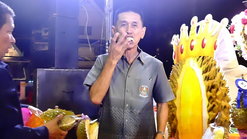 เกษตรชุมพรจัดงาน Amazing King of Durian Chumphon 2023 มหัศจรรย์ราชาทุเรียนชุมพร