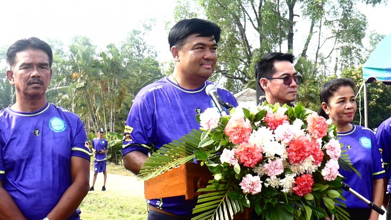 เทศบาลฯ บางหมาก จัดการแข่งขันกีฬา ปี 67 ส่งเสริมกีฬา สร้างความสามัคคีชุมชน