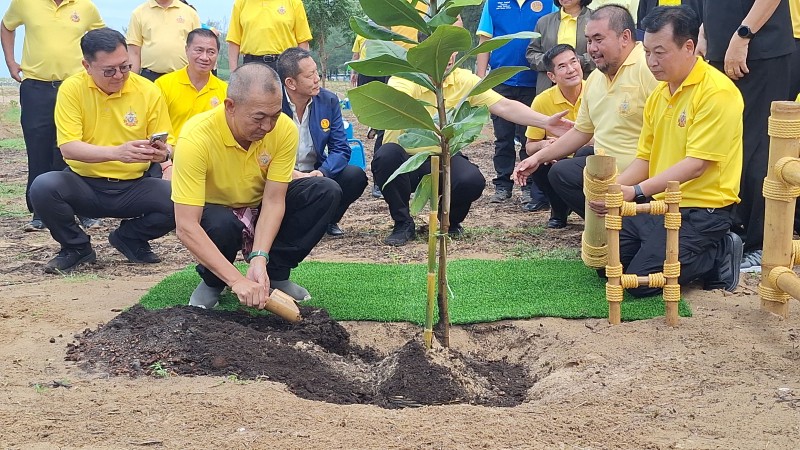 เฉลิมชัย ยันบังคับใช้กฎหมายทวงคืนผืนป่าวนอุทยานปราณบุรีหลังถูกนายทุนบุกยึด