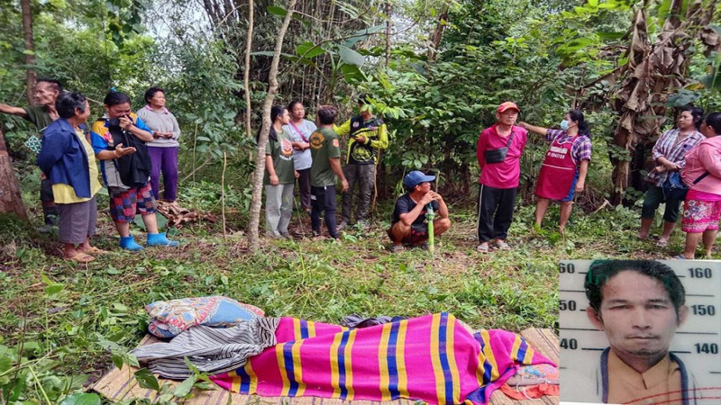 สุดสลด ! "ผู้ป่วยจิตเวช" พลัดตกบ่อน้ำภายในสวนยางพารา เสียชีวิต