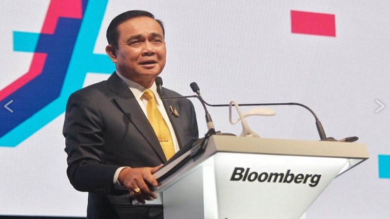 "นายกรัฐมนตรี" เปิดการประชุมผู้นำธุรกิจอาเซียน ครั้งที่ 5 พร้อมกล่าวปาฐกถา หัวข้อ “The Future of Thailand and ASEAN”