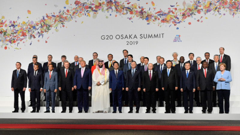 นายกฯ ร่วมประชุมผู้นำกลุ่ม G20 นำเสนอมุมมองของอาเซียน เน้นพัฒนาทุกมิติ