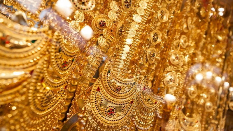 "ราคาทอง" เปิดตลาดเช้านี้ ปรับตัวเพิ่มขึ้น ทองคำแท่งรับซื้อบาทละ 20,500