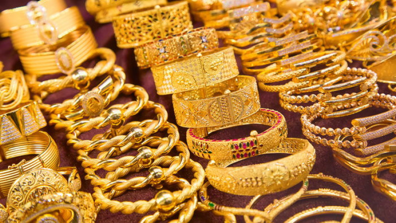 "ราคาทอง" เปิดตลาดเช้านี้ ลดฮวบ! ทองคำแท่งรับซื้อบาทละ 20,250