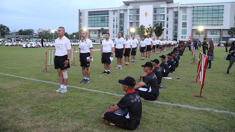 ทบ.ส่ง "พลทหารต้นแบบ" ฝึกสาธิตทหารใหม่ทั่วประเทศ