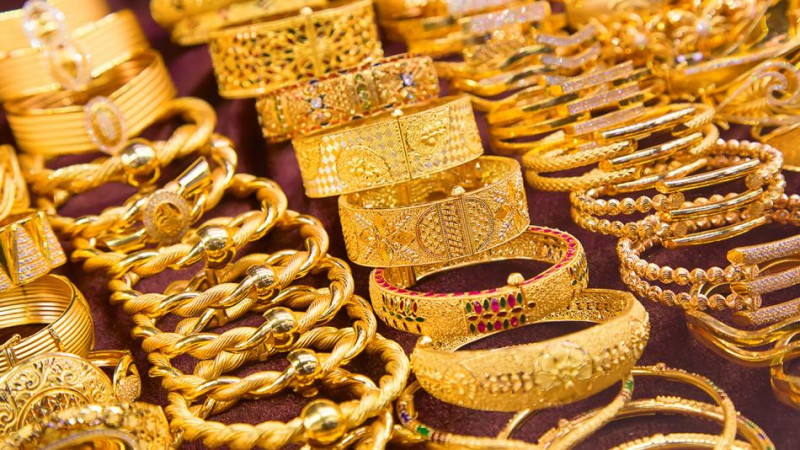 "ราคาทอง" เปิดตลาดเช้านี้ ลดลงต่อเนื่อง ทองคำแท่งรับซื้อบาทละ 21,750