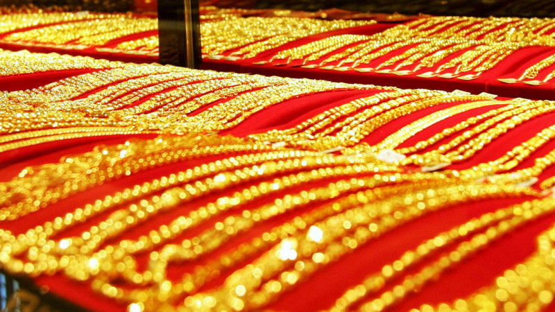 "ราคาทอง" เปิดตลาดเช้านี้ ไม่เปลี่ยนแปลง ทองคำแท่งรับซื้อบาทละ 21,850