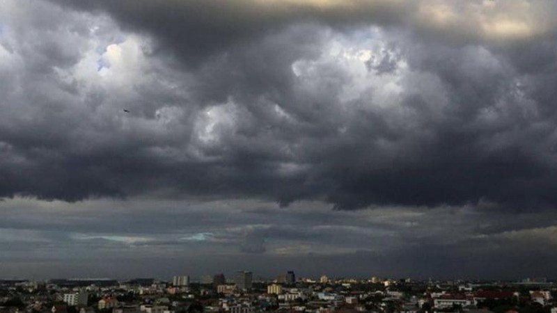 อุตุฯ ประกาศเตือน "พายุโซนร้อนโพดุล" ทำฝนถล่มไทย 4 ภาค 29 ส.ค.-1 ก.ย.นี้