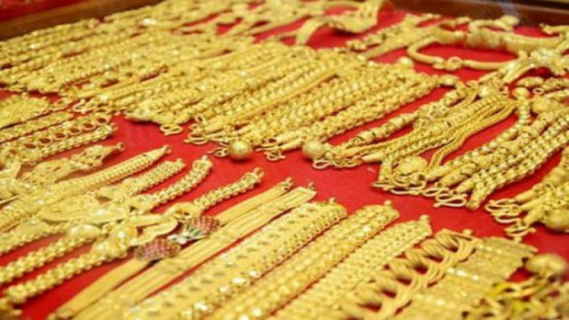 "ราคาทอง" เปิดตลาดเช้านี้ เพิ่มขึ้น 50 บาท  ทองคำแท่งรับซื้อบาทละ  22,250
