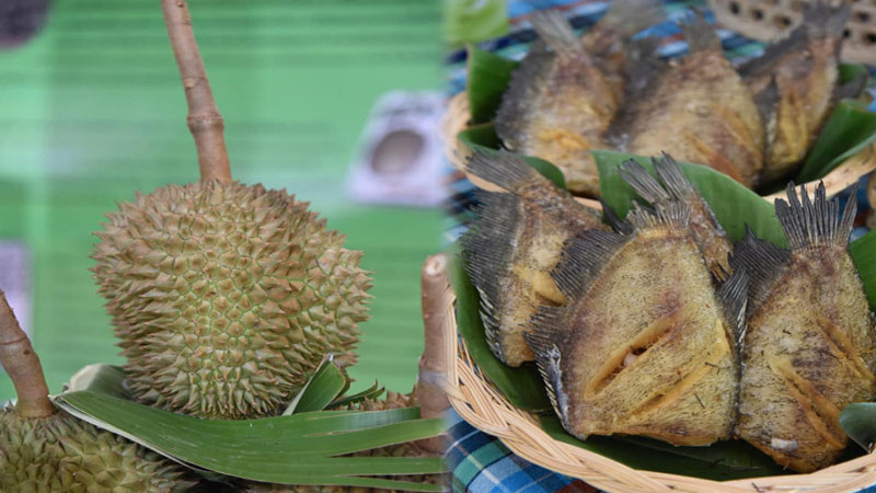 ทุเรียนนนท์-ปลาสลิดบางบ่อ ได้ขึ้นบัญชีมรดกภูมิปัญญาทางวัฒนธรรม !