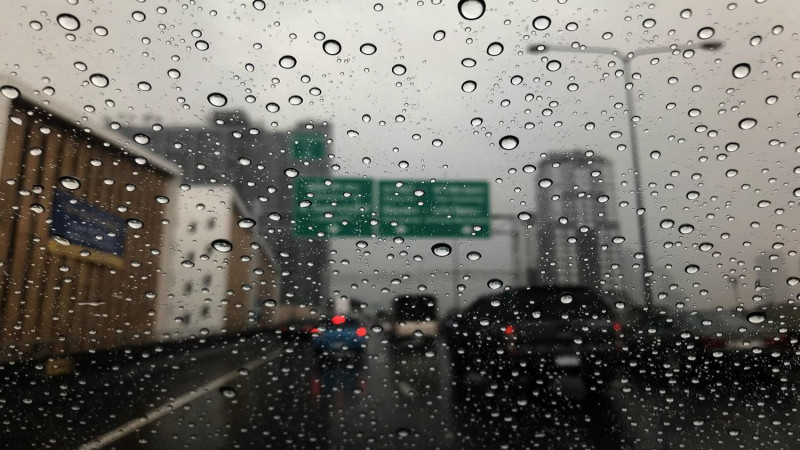 อุตุฯ ฉ.9 เตือน "พายุโพดุล" จ่อเคลื่อนเข้าสู่ภาคอีสานตอนบน เช้าวันนี้ "กทม." ฝนตกหนัก !