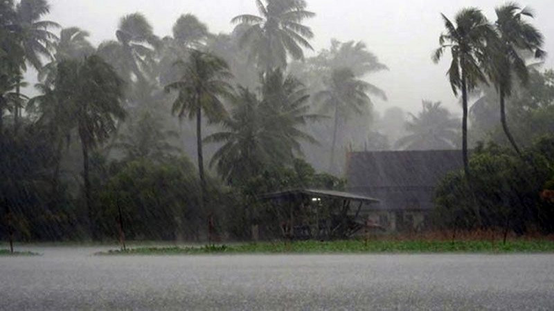 อุตุฯ ฉ.16 ประกาศเตือน! พายุโซนร้อน "โพดุล" พัดถล่มทั่วไทย ฝนตกหนักมาก เรือเล็กงดออกจากฝั่ง