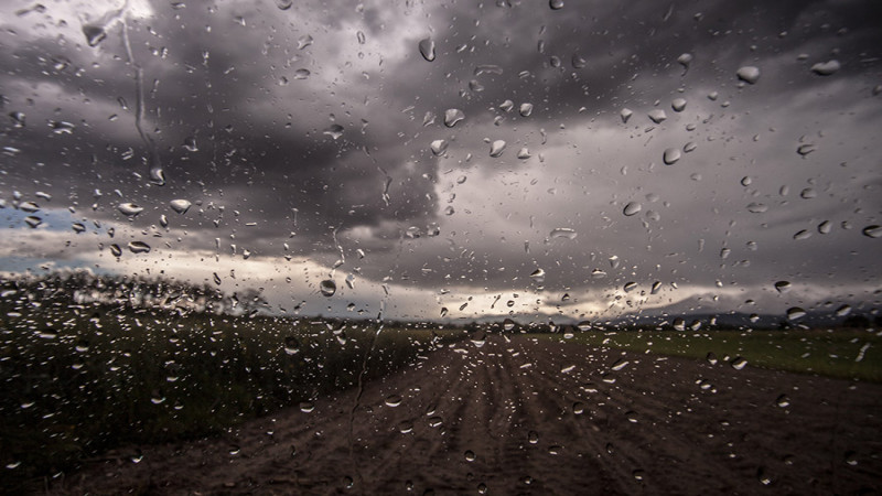 อุตุฯ เตือน! ฝนถล่ม "เหนือ-อีสาน" ตกหนักขึ้นกว่าเดิม กทม.ไม่รอด ร้อยละ 40  ทะเลมีคลื่นสูงกว่า 2 เมตร