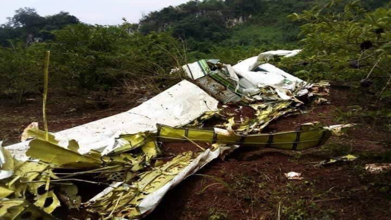 "บิ๊กตู่" เผยเสียใจ 2 นักบินฝนหลวงเครื่องตก พร้อมกำชับใหเดูแลครอบครัวผู้เสียชีวิตให้ดีที่สุด